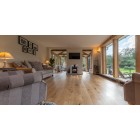 Ecosy+ Hampton 6.4 Double Sided, MULTI-FUEL Defra Approved, Eco Design Approved, Stove 